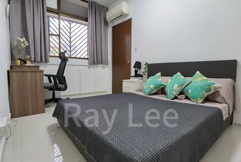Common Room (Condo) for Rent in  People's Park Centre - Image 1