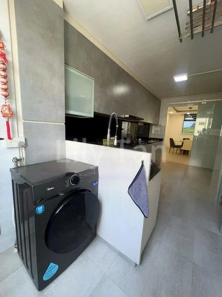 4 Room (4A) HDB for Rent in  273 Bangkit Road - Image 2