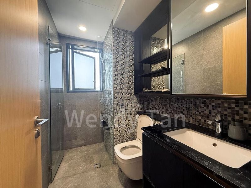2 Bed Condo for Rent in  The Antares - Image 7