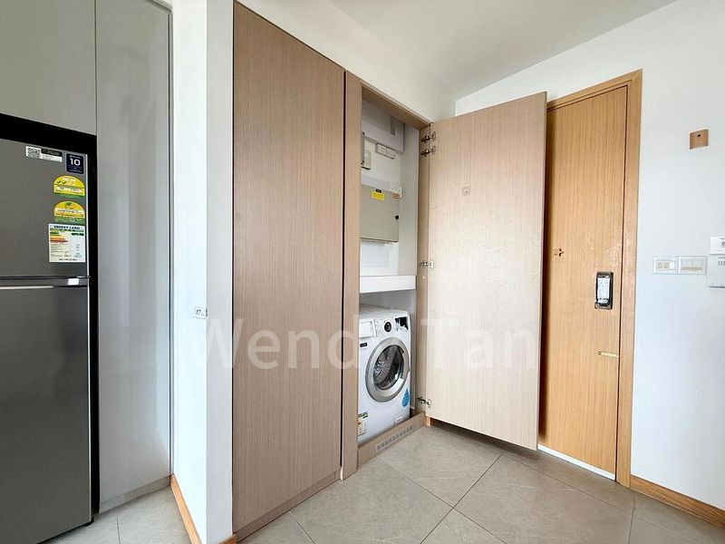 2 Bed Condo for Rent in  The Antares - Image 18