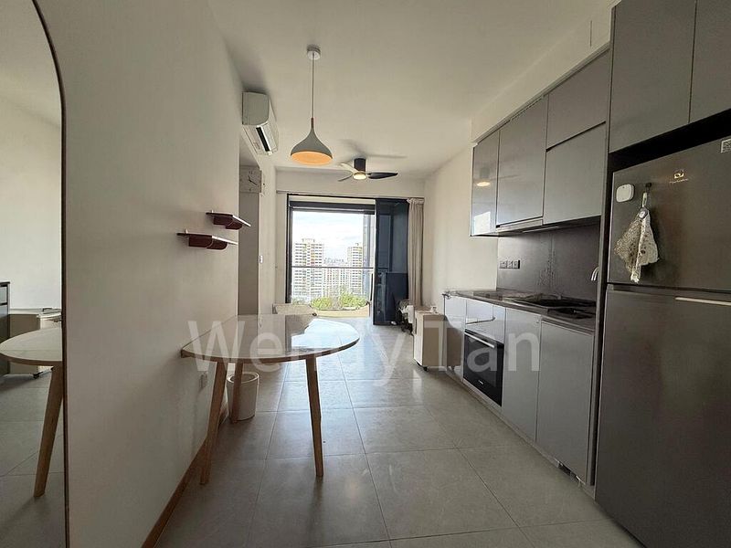 2 Bed Condo for Rent in  The Antares - Image 20