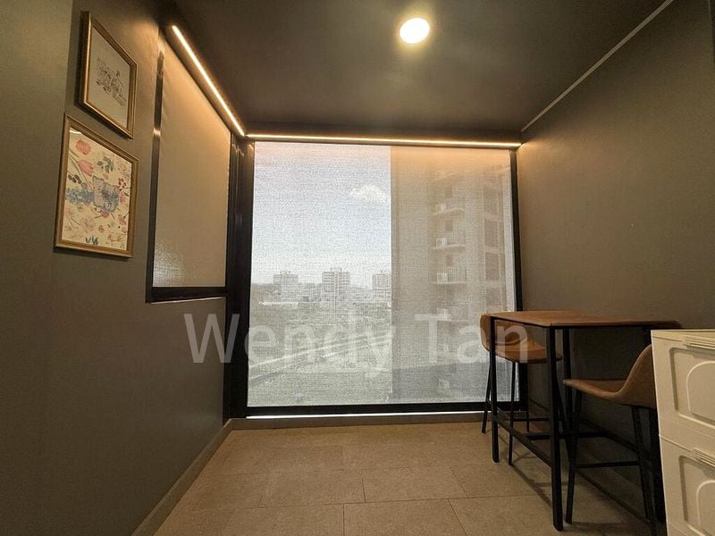 2 Bed Condo for Rent in  The Antares - Image 8