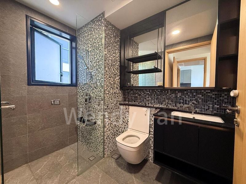 2 Bed Condo for Rent in  The Antares - Image 9