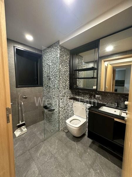 2 Bed Condo for Rent in  The Antares - Image 1