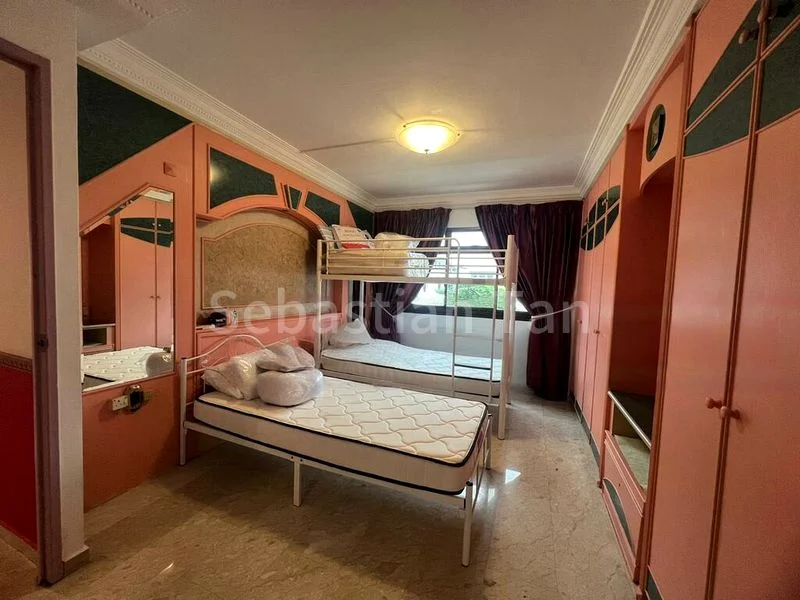 Master Room (HDB) for Rent in  761 Woodlands Avenue 6 - Image 1
