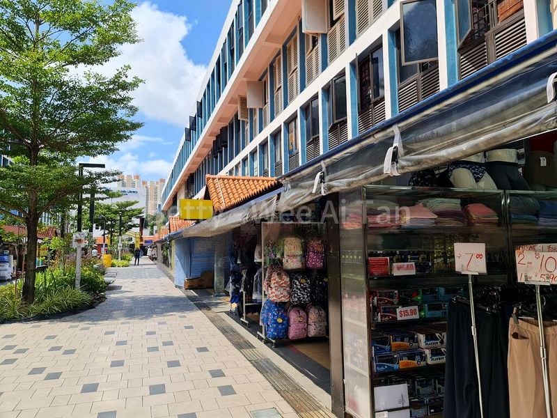 Shop / Shophouse for Rent: 183 Toa Payoh Central - Image 3
