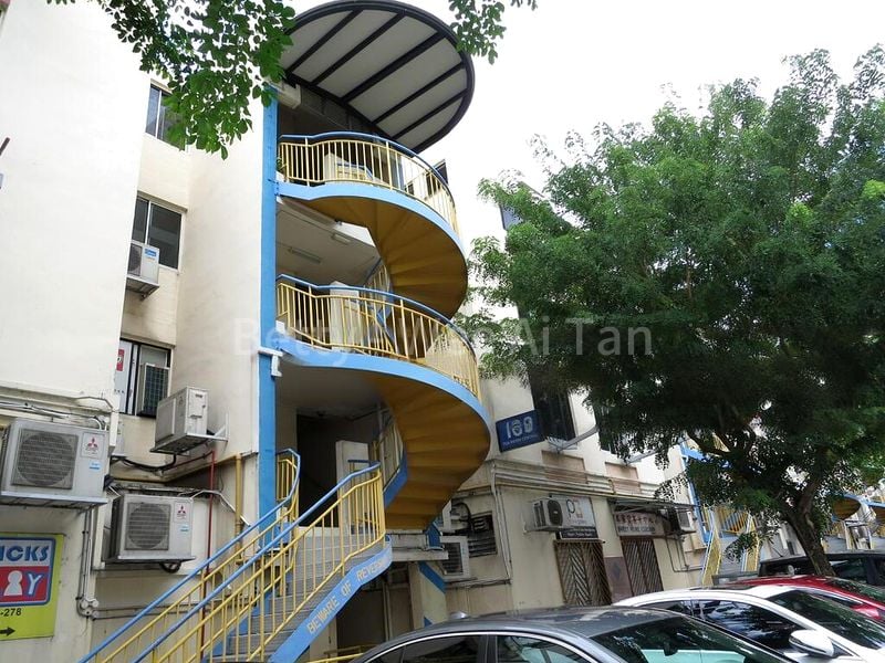 Shop / Shophouse for Rent: 183 Toa Payoh Central - Image 2