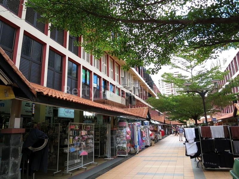 Shop / Shophouse for Rent: 183 Toa Payoh Central - Image 1
