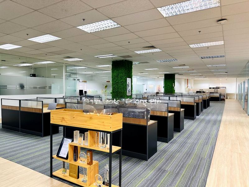 Light Industrial (B1) for Rent: CITY FRINGE, FUNCTIONAL BUSINESS SPACE; Grand Corporate Reception Hall, 5 mins from MRT - Image 8