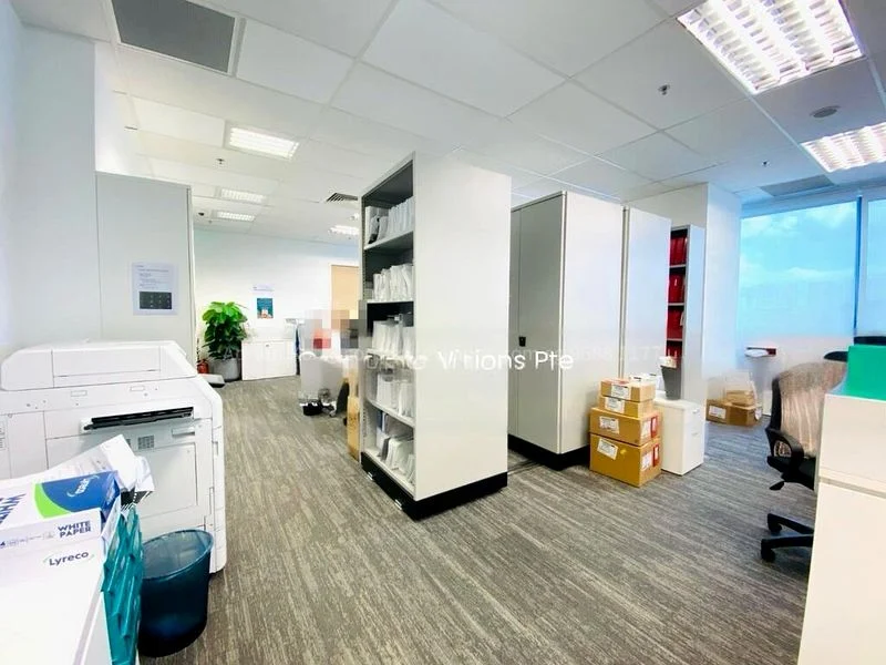 Light Industrial (B1) for Rent: CITY FRINGE, FUNCTIONAL BUSINESS SPACE; Grand Corporate Reception Hall, 5 mins from MRT - Image 13