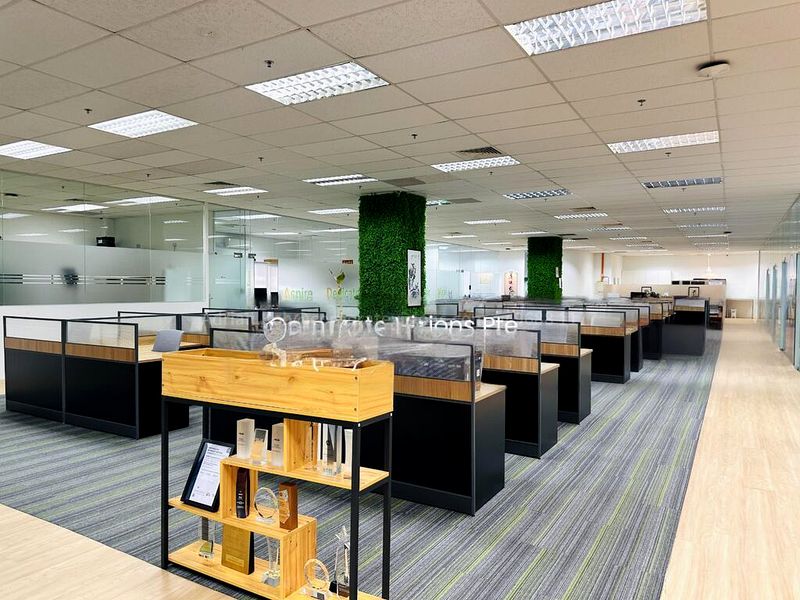 Light Industrial (B1) for Rent: CITY FRINGE, FUNCTIONAL BUSINESS SPACE; Grand Corporate Reception Hall, 5 mins from MRT - Image 19