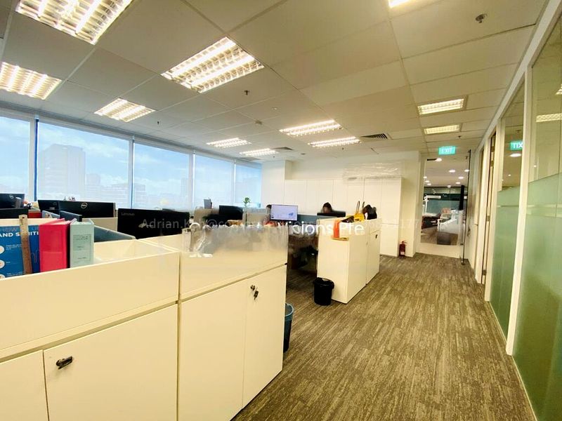 Light Industrial (B1) for Rent: CITY FRINGE, FUNCTIONAL BUSINESS SPACE; Grand Corporate Reception Hall, 5 mins from MRT - Image 14