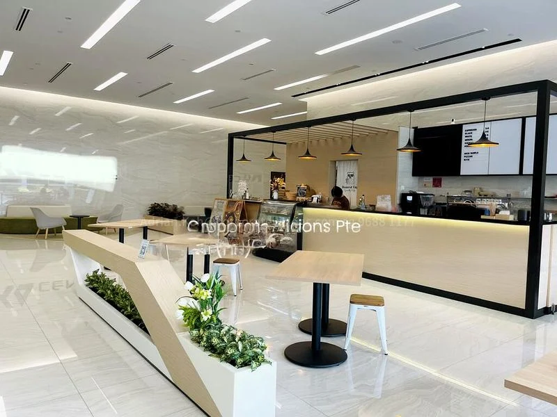 Light Industrial (B1) for Rent: CITY FRINGE, FUNCTIONAL BUSINESS SPACE; Grand Corporate Reception Hall, 5 mins from MRT - Image 18