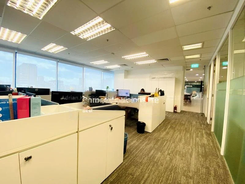 Light Industrial (B1) for Rent: CITY FRINGE, FUNCTIONAL BUSINESS SPACE; Grand Corporate Reception Hall, 5 mins from MRT - Image 3