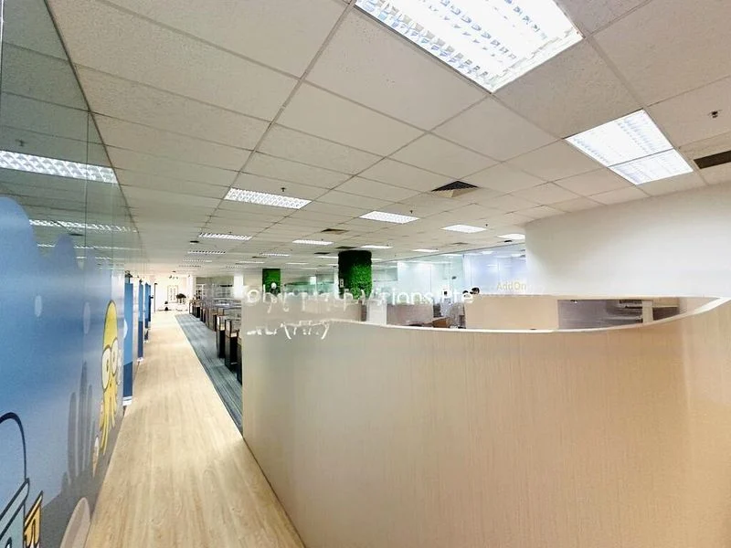 Light Industrial (B1) for Rent: CITY FRINGE, FUNCTIONAL BUSINESS SPACE; Grand Corporate Reception Hall, 5 mins from MRT - Image 9