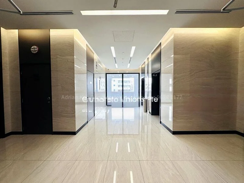 Light Industrial (B1) for Rent: CITY FRINGE, FUNCTIONAL BUSINESS SPACE; Grand Corporate Reception Hall, 5 mins from MRT - Image 11