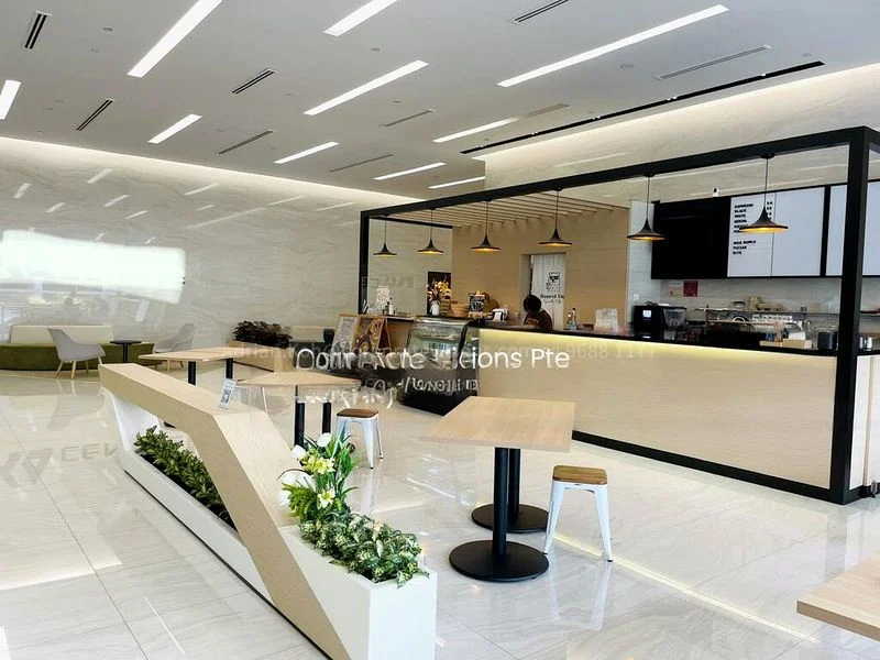 Light Industrial (B1) for Rent: CITY FRINGE, FUNCTIONAL BUSINESS SPACE; Grand Corporate Reception Hall, 5 mins from MRT - Image 7