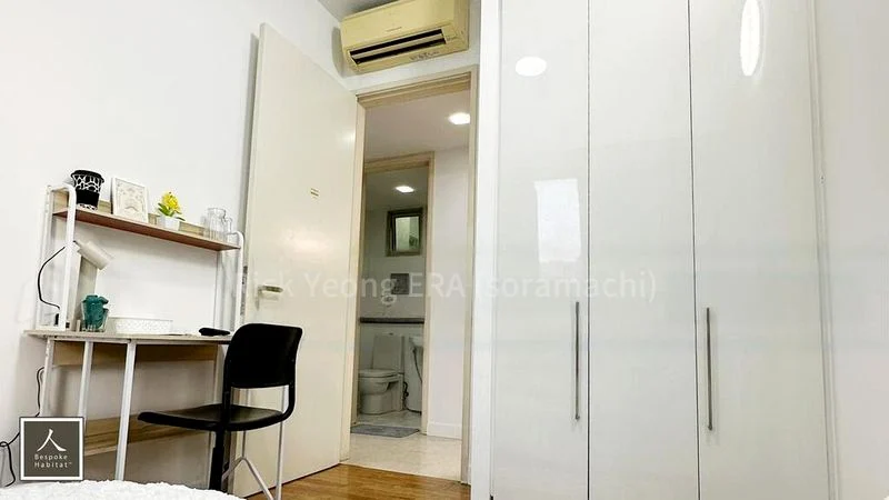 Room (Condo) for Rent in  The Centris - Image 5