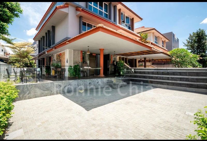 6 Bed Semi-Detached House (Landed) for Sale in  Kembangan Gardens - Image 12