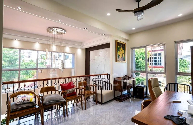 6 Bed Semi-Detached House (Landed) for Sale in  Kembangan Gardens - Image 6