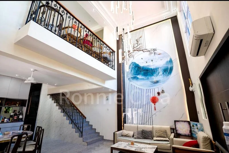 6 Bed Semi-Detached House (Landed) for Sale in  Kembangan Gardens - Image 9