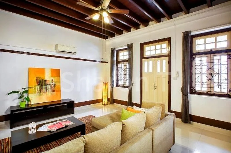 2 Bed Conservation House (Landed) for Rent in  Townerville - Image 1