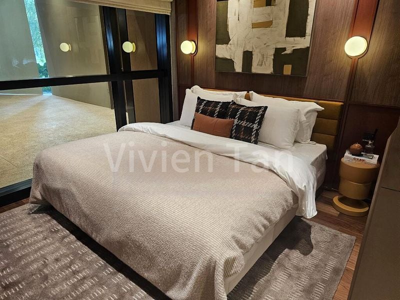 1 Bed Condo for Sale in The Robertson Opus / Robertson Opus - Image 1