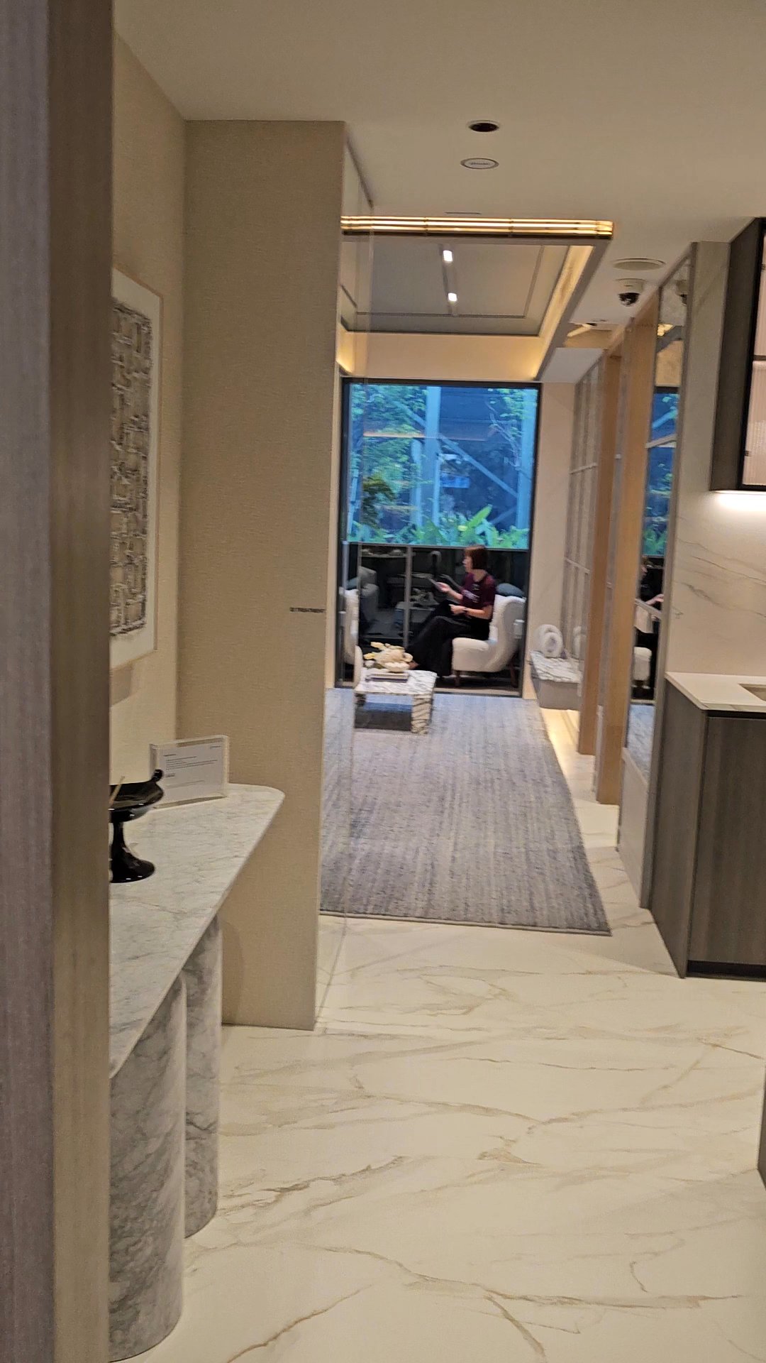 1 Bed Condo for Sale in  The Robertson Opus / Robertson Opus - Image 9