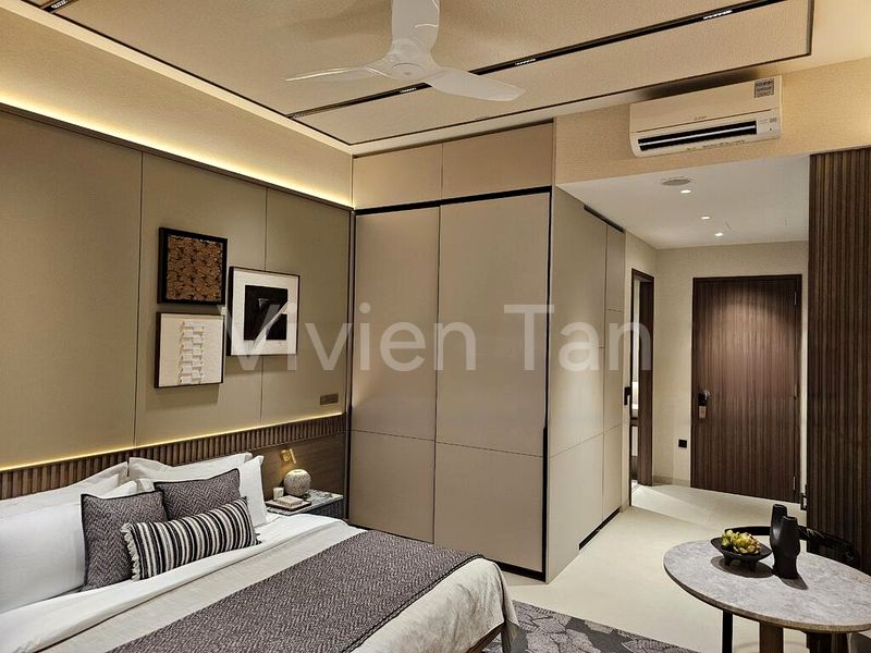 1 Bed Condo for Sale in The Robertson Opus / Robertson Opus - Image 6