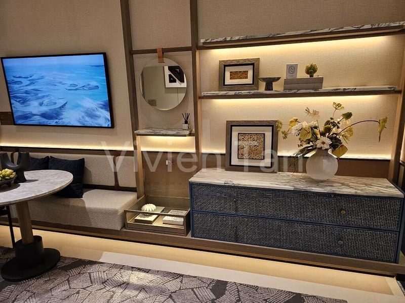 1 Bed Condo for Sale in The Robertson Opus / Robertson Opus - Image 3