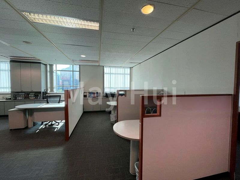 Office for Rent: Tampines Junction - Image 4