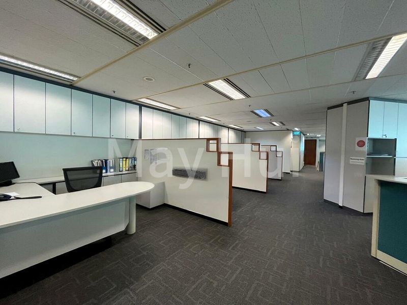 Office for Rent: Tampines Junction - Image 10