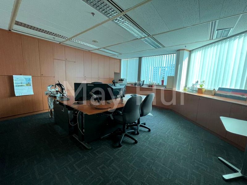 Office for Rent: Tampines Junction - Image 1