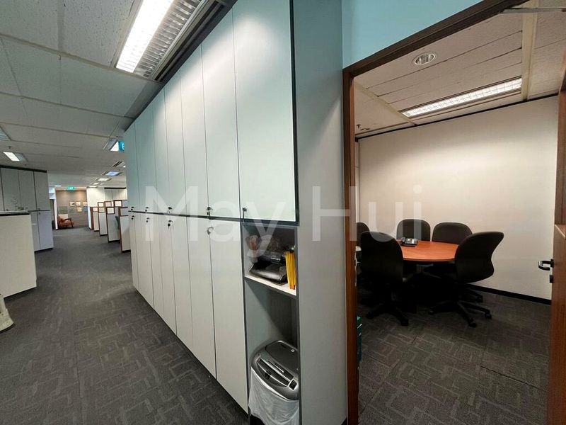 Office for Rent: Tampines Junction - Image 3