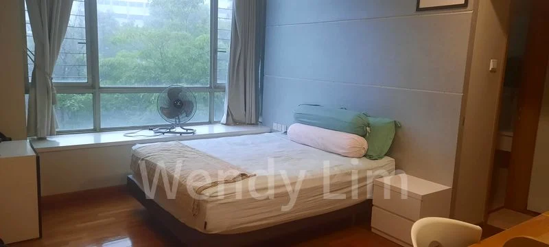 3 Bed Condo for Rent in  The Quartz - Image 1