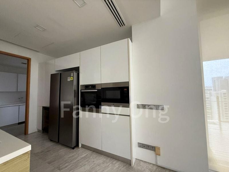 4 Bed Apartment (Condo) for Rent in  Skypark - Image 11