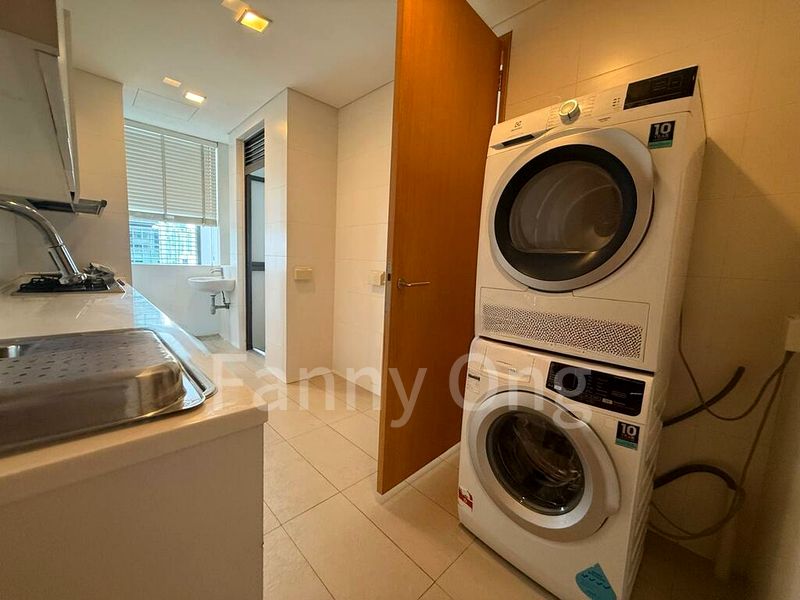 4 Bed Apartment (Condo) for Rent in  Skypark - Image 5