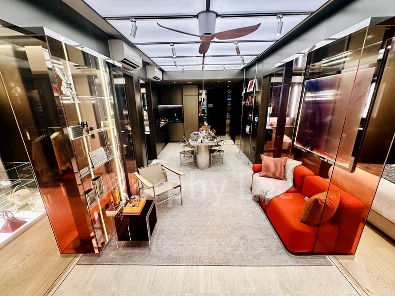 2 Bed Apartment (Condo) for Sale in One Sophia / The Collective At One Sophia - Image 15