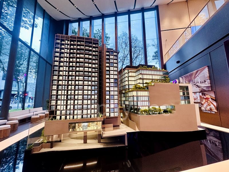 2 Bed Apartment (Condo) for Sale in One Sophia / The Collective At One Sophia - Image 13