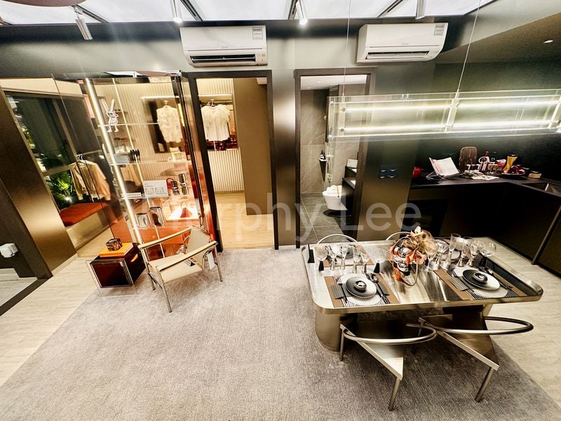 2 Bed Apartment (Condo) for Sale in One Sophia / The Collective At One Sophia - Image 7