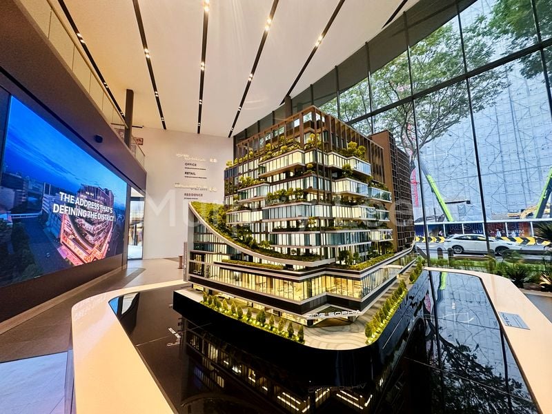 2 Bed Apartment (Condo) for Sale in One Sophia / The Collective At One Sophia - Image 12