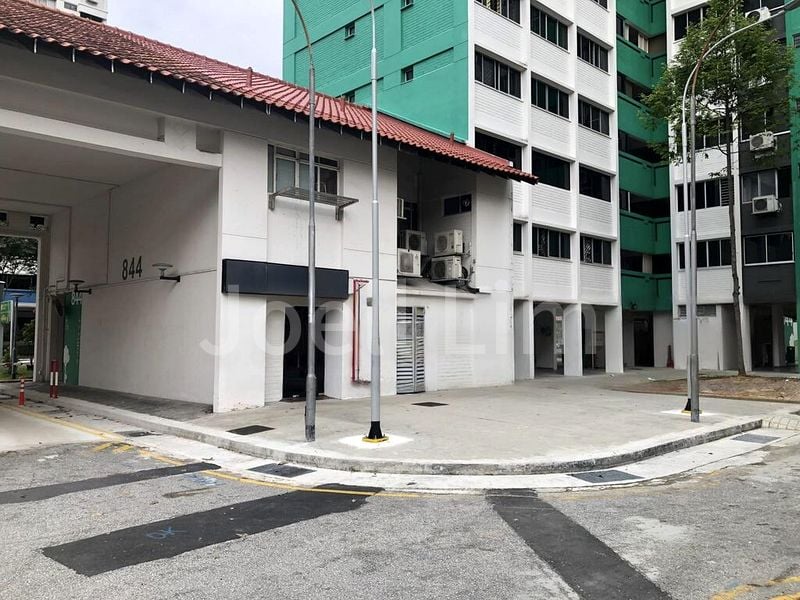 Shop / Shophouse for Rent: 844 Yishun Street 81 - Image 1