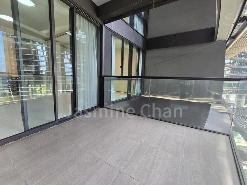 1 Bed Condo for Rent in Marina One/ The Heart - Image 5