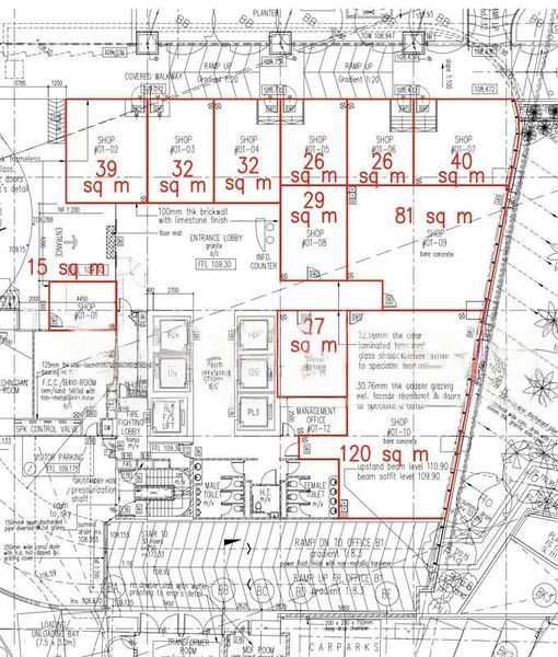 Shop / Shophouse for Sale: VisionCrest Commercial - Image 4