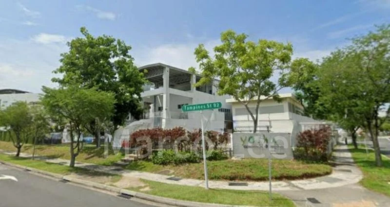 Shop / Shophouse for Rent: Tampines Yoha - Image 1