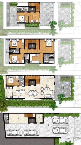 6 Bed Semi-Detached House (Landed) for Sale in  Emerald of Katong - Image 16