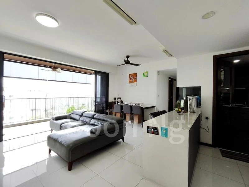 3 Bed Executive Condo for Rent in  Waterbay - Image 1