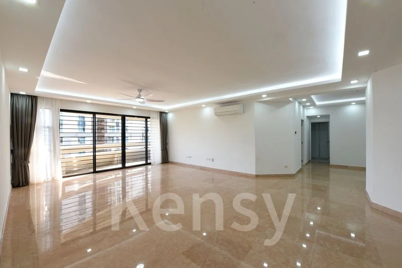 3+1 Bed Condo for Rent in  Hawaii Tower - Image 1