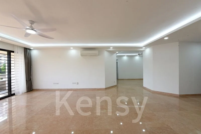 3+1 Bed Condo for Rent in  Hawaii Tower - Image 2