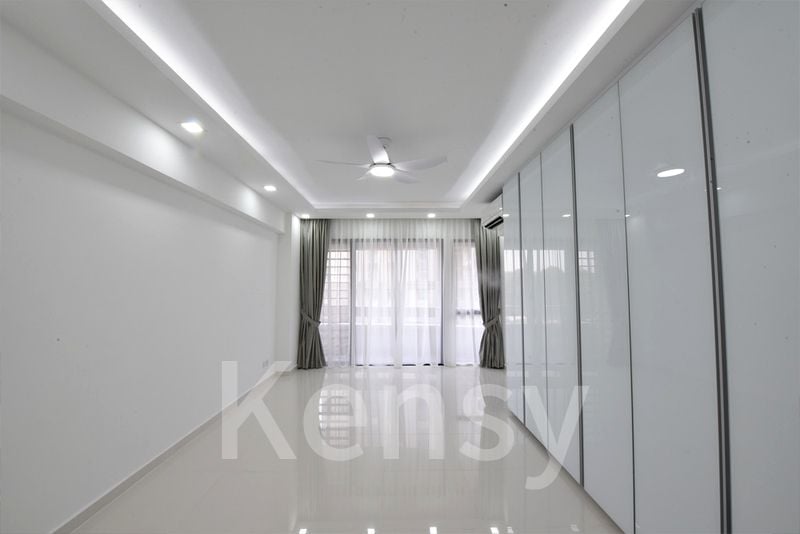 3+1 Bed Condo for Rent in  Hawaii Tower - Image 7